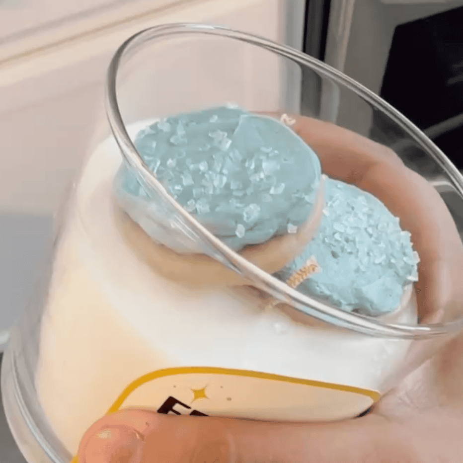 Frosted Sugar Cookie Candle