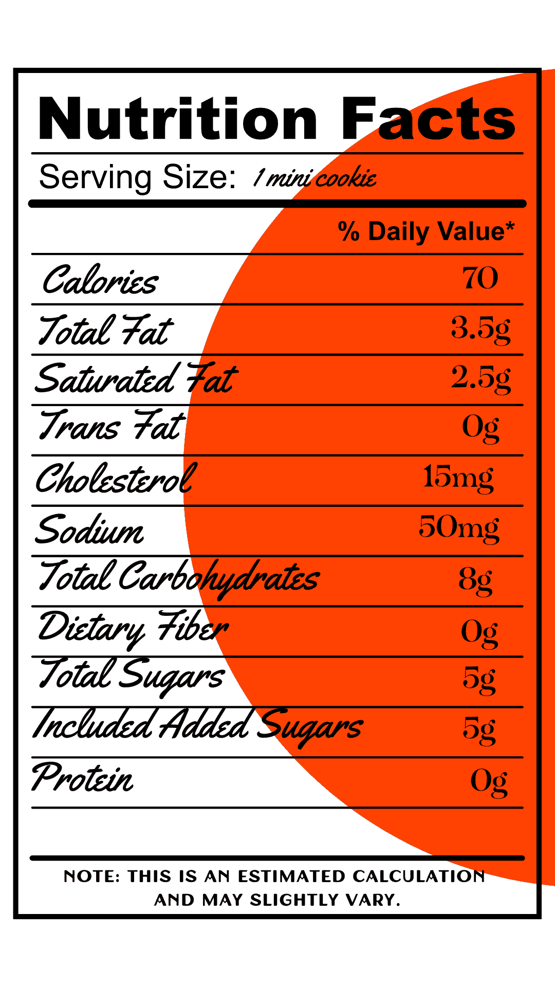 New Years Mini Cookie Party Platter