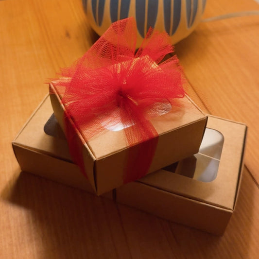 Stocking Stuffer (4 Mini Cookies)