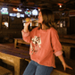 Witchy Western Cowgirl Sweatshirt