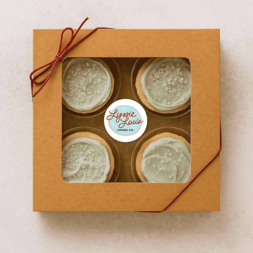 Mini Gift Box (4 Count)