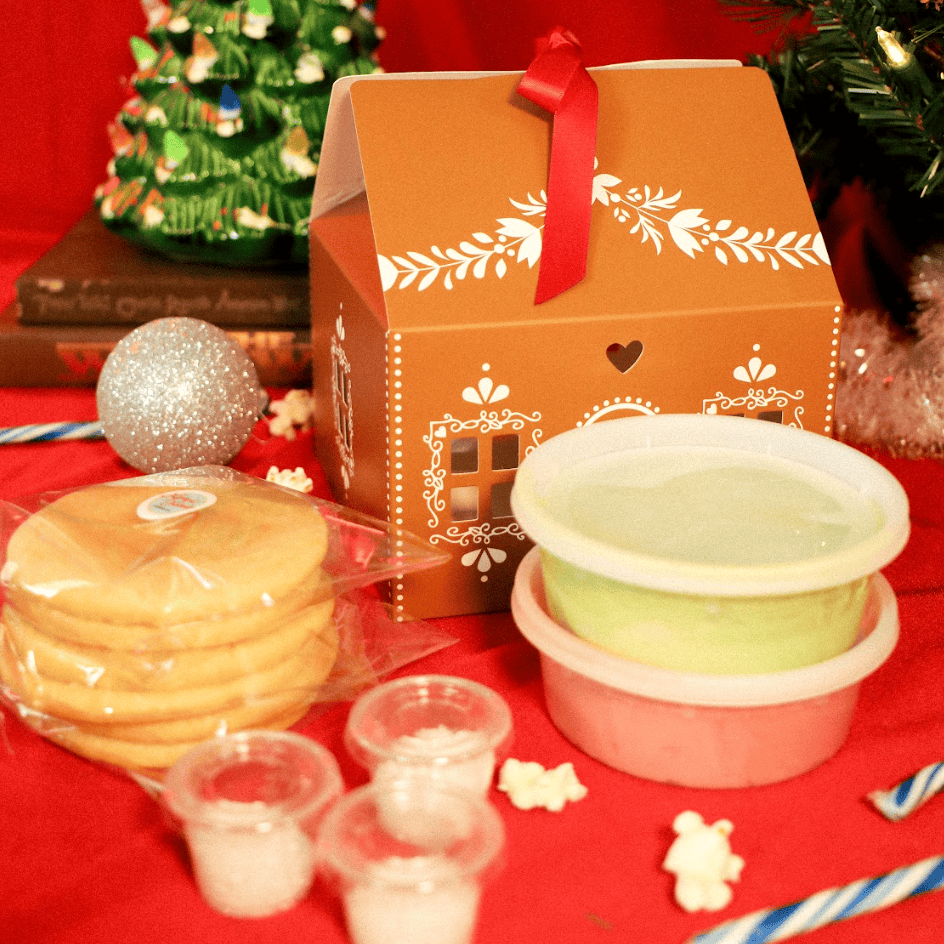 Christmas Cookie Kits